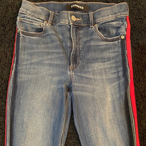 Express skinny jeans - Picture 3 of 4